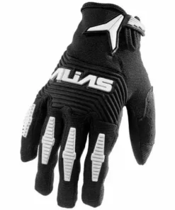 RACE WEAR Alias 2014 Reflex Gloves-Black