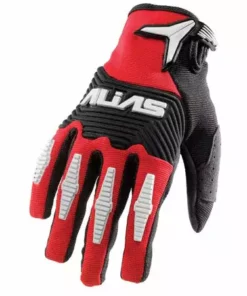 RACE WEAR Alias 2014 Reflex Gloves-Red