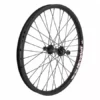 Alienation 20" Deviant G69 Alloy BMX Front Wheel-Black