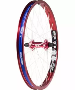 Alienation Axis Front Wheel-20x1.75