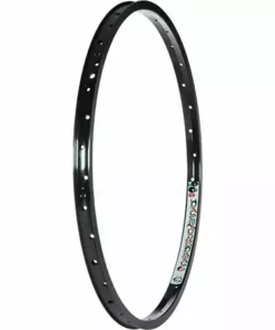 Alienation Insurgent Rim-Black-36H-24x1.50" Rims