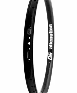 Alienation OS20 BMX Rim-Black Rims