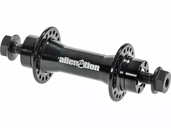 Hubs Alienation Tin Man Front Hub 1 Hubs Alienation Tin Man Front Hub