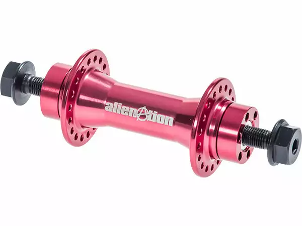 Hubs Alienation Tin Man Front Hub 2 Hubs Alienation Tin Man Front Hub
