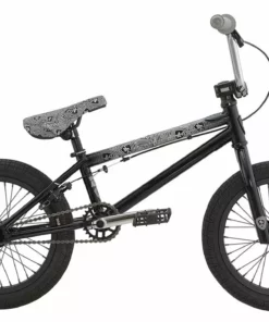 Subrosa Altus 16" Bike-Gloss Black LITTLE BIKES