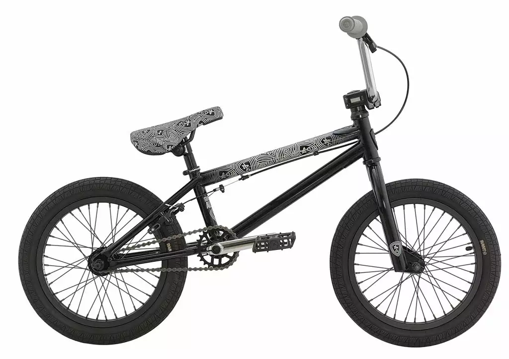 Subrosa Altus 16" Bike-Gloss Black LITTLE BIKES 1 Subrosa Altus 16" Bike-Gloss Black LITTLE BIKES