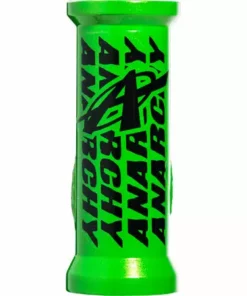 Anarchy 2012 Riot BMX Frame-Acid Green-Pro 24" FRAMES