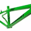 Anarchy 2012 Riot BMX Frame-Acid Green-Pro 24" FRAMES