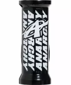 FRAMES Anarchy 2012 Riot BMX Frame-Gloss Black