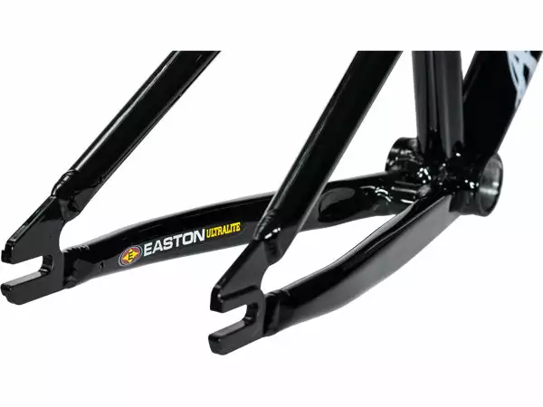 FRAMES Anarchy 2012 Riot BMX Frame-Gloss Black 3 FRAMES Anarchy 2012 Riot BMX Frame-Gloss Black