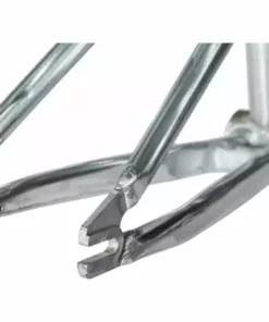 FRAMES Anarchy 2012 Riot BMX Frame-Raw-Pro 24