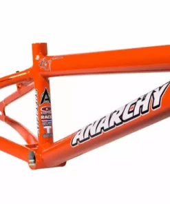 Anarchy 2013 Riot BMX Race Frame-Crush Orange