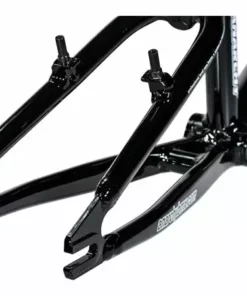 Anarchy 2013 Riot BMX Race Frame-Gloss Black FRAMES