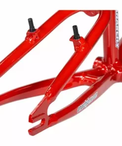Anarchy 2013 Riot BMX Race Frame-Warming Red FRAMES