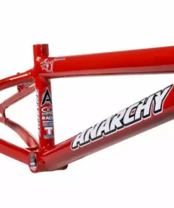 Anarchy 2013 Riot BMX Race Frame-Warming Red FRAMES