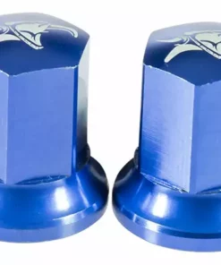 Hubs Animal Alloy Axle Nuts