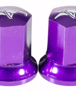 Hubs Animal Alloy Axle Nuts