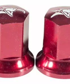 Hubs Animal Alloy Axle Nuts