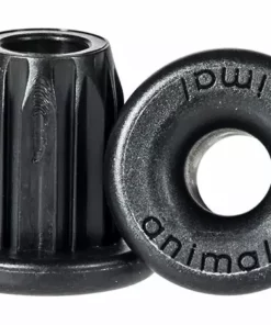 Animal Plastic Bar Ends Grips