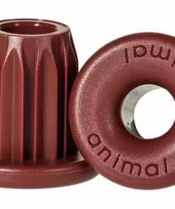 Animal Plastic Bar Ends Grips