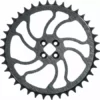 Answer Alumilite Mini Spider/Sprocket-Black