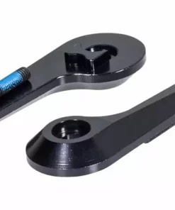 Answer Alumilite Ti Cassette Wheel Set Mini-24x1 1/8"