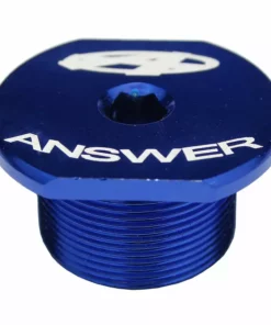 Forks Answer Dagger Top Compression Fork Cap