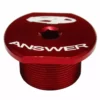 Forks Answer Dagger Top Compression Fork Cap