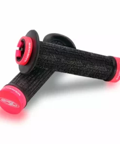 Answer Lock-On Grips-Flange 10 Answer Lock-On Grips-Flange