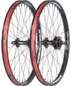 WHEELS Answer Pinnacle Wheel Set-24x1.75"