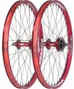 Answer Pinnacle Wheel Set-20x1.75" WHEELS 7 Answer Pinnacle Wheel Set-20x1.75