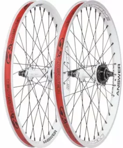 Answer Pinnacle Wheel Set-20x1.75" WHEELS 6 Answer Pinnacle Wheel Set-20x1.75