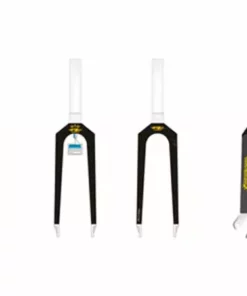 Answer Pro 20" Dagger Mariana Fork-Black Forks