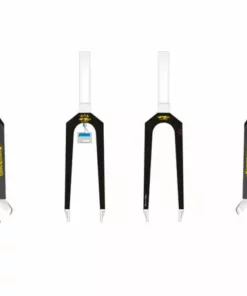 Forks Answer Pro 24" Dagger Mariana Fork-Black