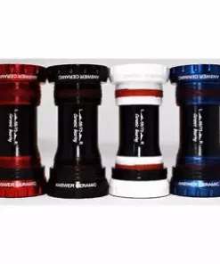 Bottom Brackets Answer Pro Ceramic External Bottom Bracket-Euro 24mm