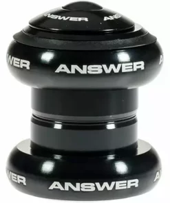 Answer Press-In Threadless Headset