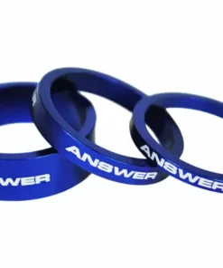 Headsets Answer Aluminum Headset Spacers