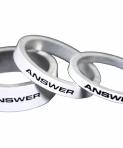 Headsets Answer Aluminum Headset Spacers