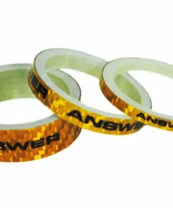 Answer Carbon Headset Spacers Headsets