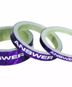 Answer Carbon Headset Spacers Headsets
