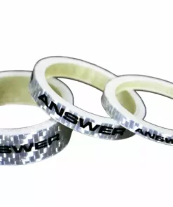 Answer Carbon Headset Spacers Headsets