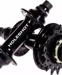 Answer Holeshot Cassette Hubs-Expert-28H