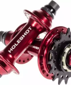 Answer Holeshot Cassette Hubs-Expert-28H