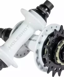 Answer Holeshot Cassette Hubs-Expert-28H