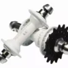 Answer Alumilite Ti Cassette Hubs-Mini-28H