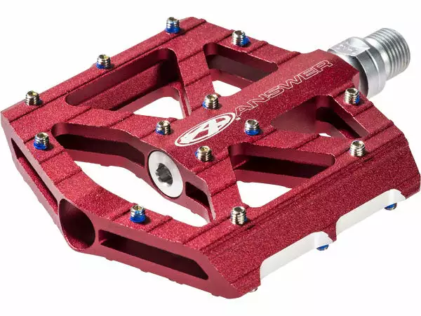 Answer MPH Junior Platform Pedals 1 Answer MPH Junior Platform Pedals