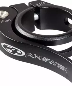 Seat Post Clamps Answer Quick Release Seat Clamp