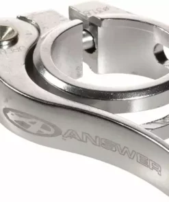 Seat Post Clamps Answer Quick Release Seat Clamp
