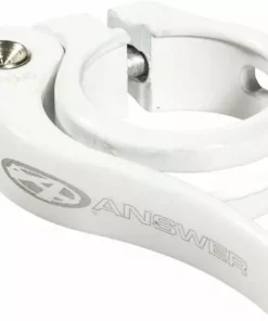 Seat Post Clamps Answer Quick Release Seat Clamp