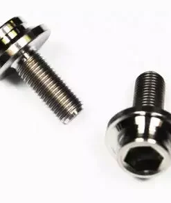 Answer Titanium Cranks Arm Bolts Bottom Brackets